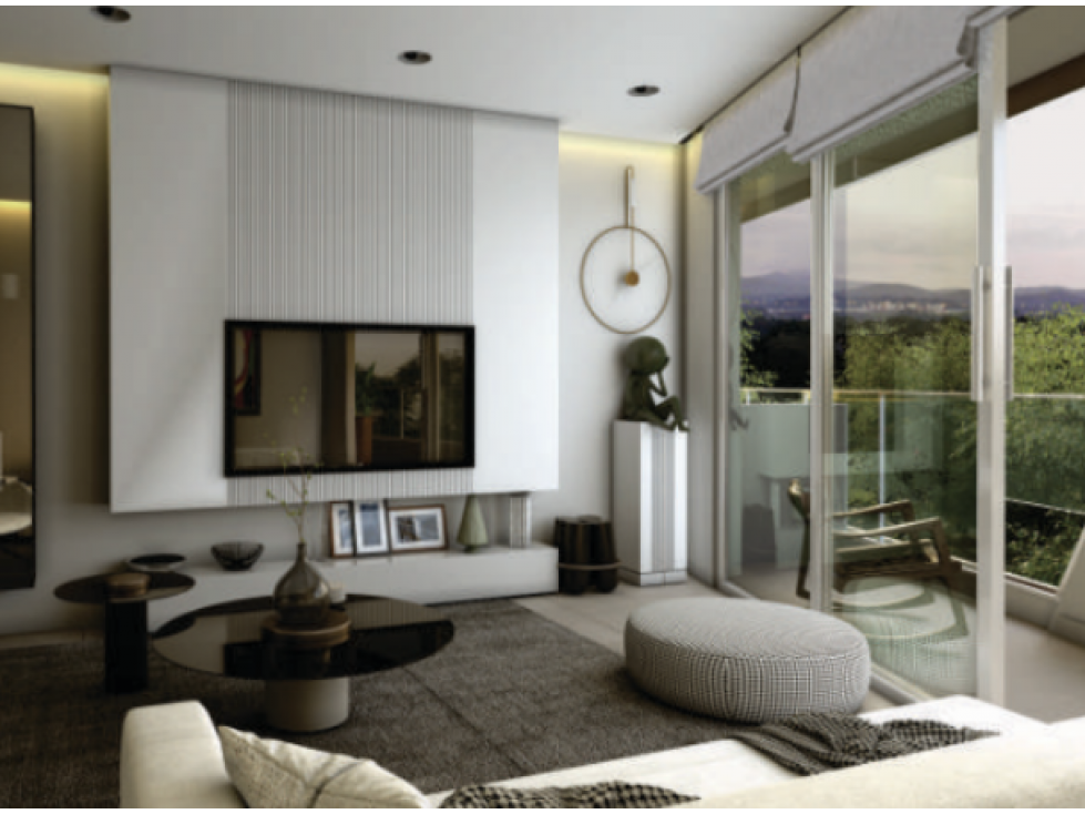 Venta de apartamentos en Clayton Point Green Living — foto 6