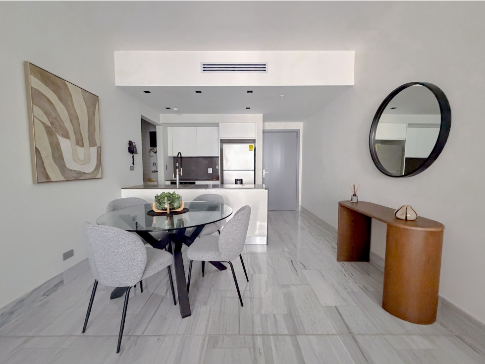 Alquiler en PH Nuovo Residences by Armani, Bella Vista — foto 3