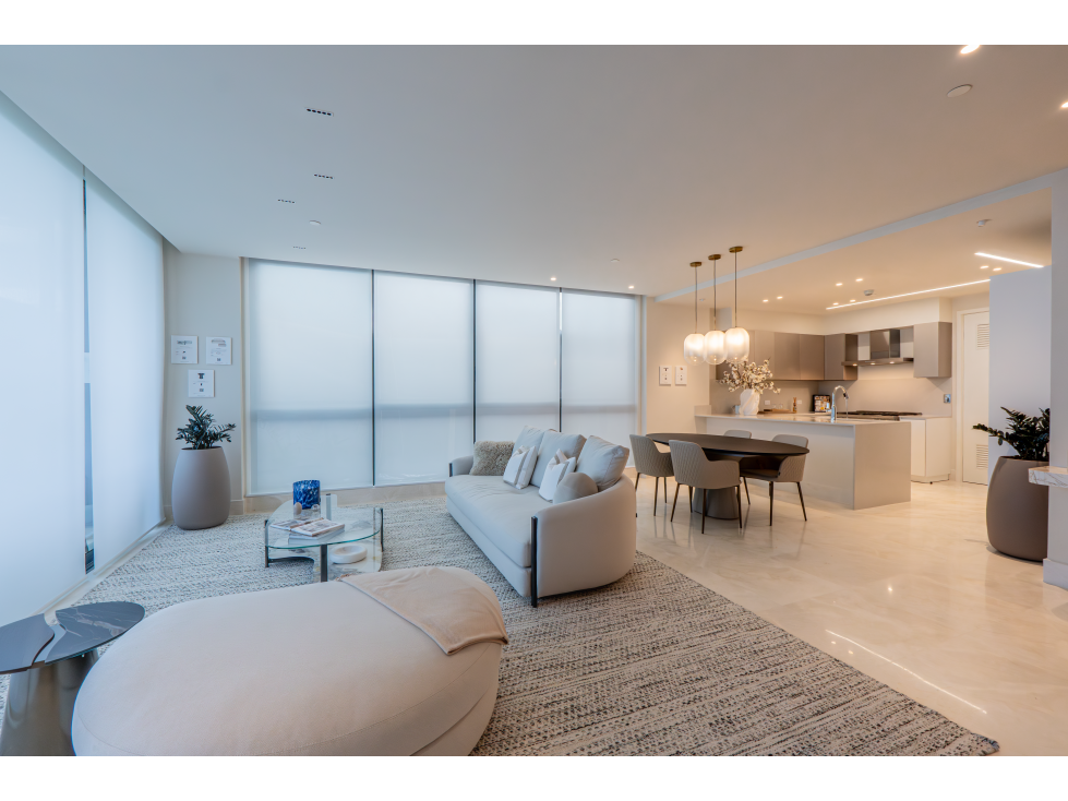 Venta de apartamento en The Palms Beach Resort, Ocean Reef Islands — foto 2