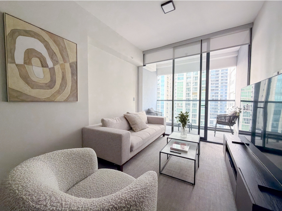 Alquiler en PH Nuovo Residences by Armani, Bella Vista — foto 4