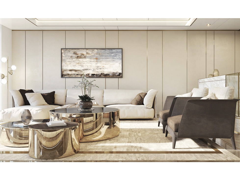 Venta de apartamentos en la Maison, Santa Maria — foto 6