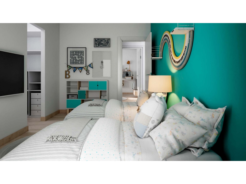 Venta de apartamentos en PH AURORA San Francisco — foto 6