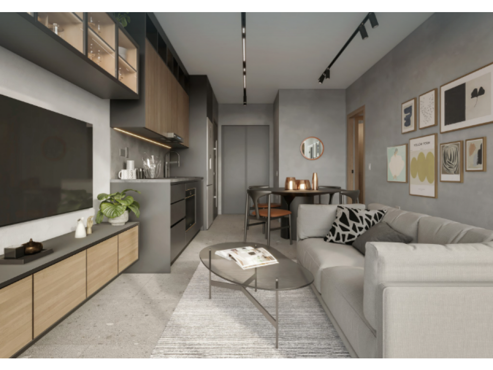 Venta de apartamentos en PH SOUL, Bella Vista / Cinta Costera — foto 6