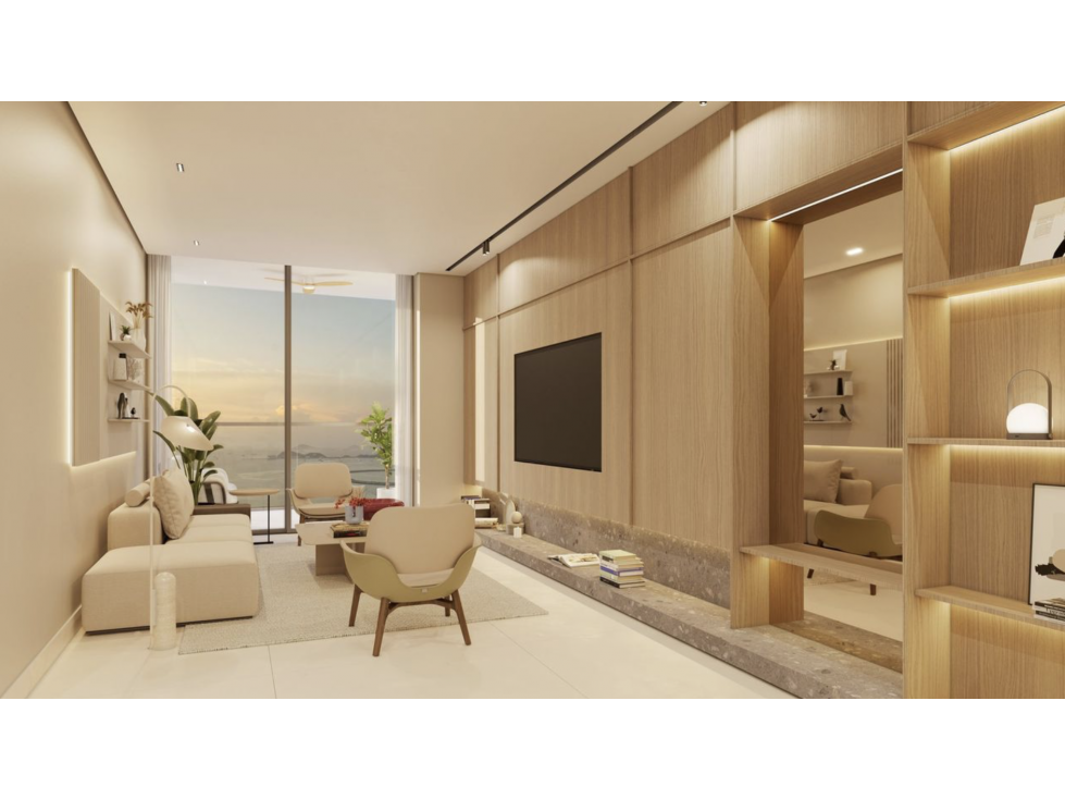 Ventas de apartamentos en PH Costanera Torre Aqua, Bella Vista — foto 5