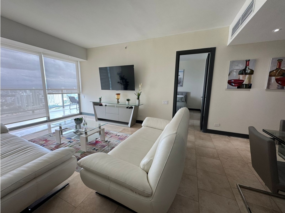 Venta y Alquiler de Apartamento en PH The Ocean Club, Punta Pacífica — foto 6