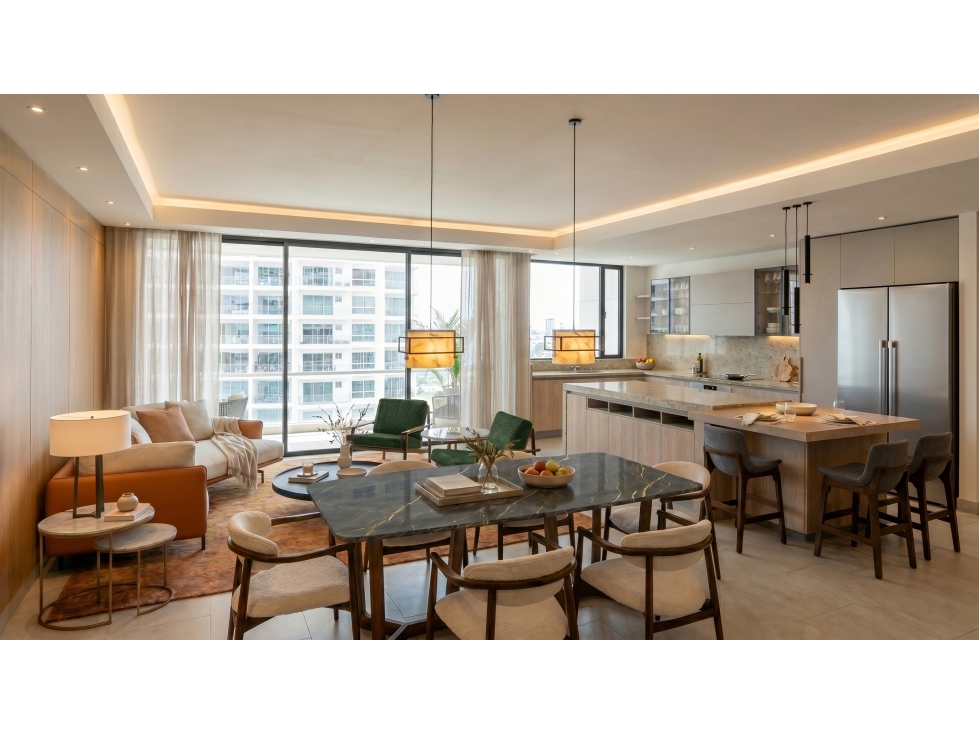 Venta de apartamentos en PH Madero Costa del Este — foto 4