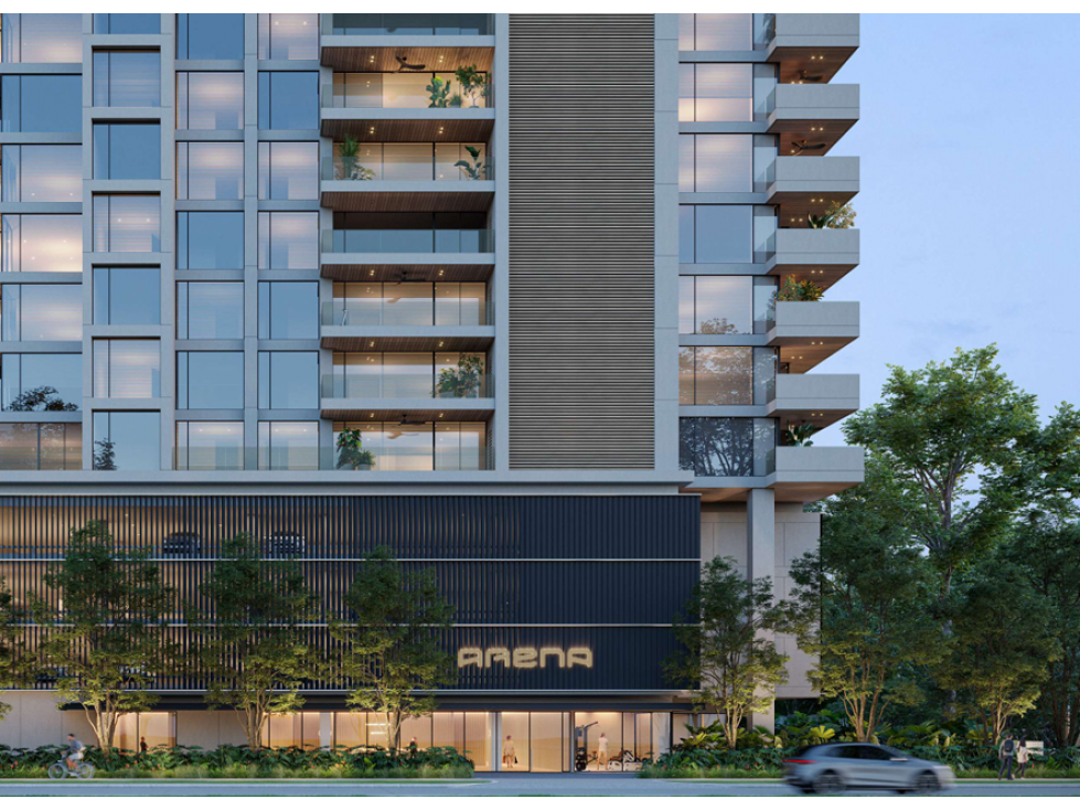 Venta de apartamentos en PH Arena, Santa María Golf & Country Club — foto 2