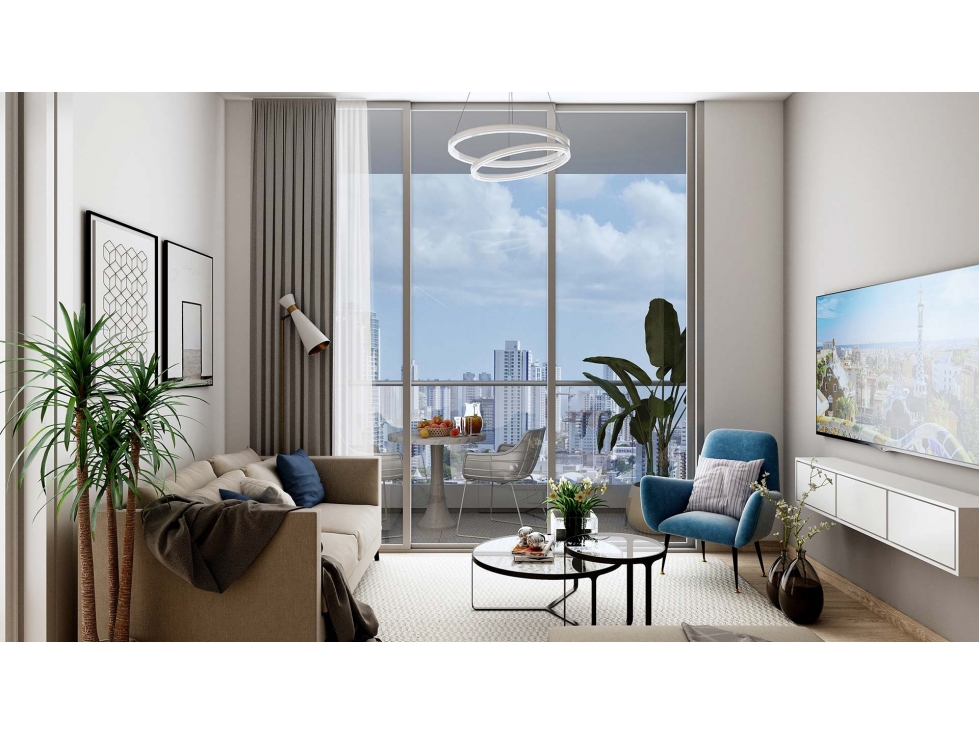 Venta de apartamentos en PH AURORA San Francisco — foto 2
