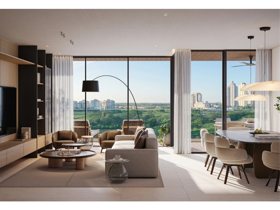 Venta de apartamentos en PH Arena, Santa María Golf & Country Club — foto 3