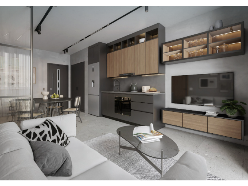 Venta de apartamentos en PH SOUL, Bella Vista / Cinta Costera — foto 5