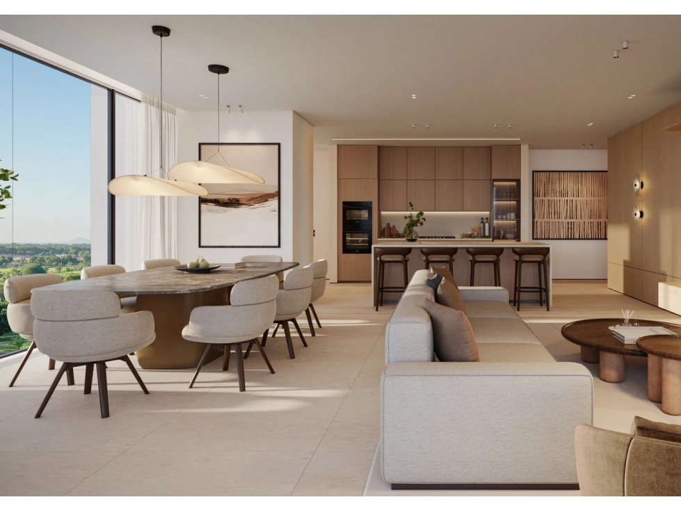 Venta de apartamentos en PH Arena, Santa María Golf & Country Club — foto 5