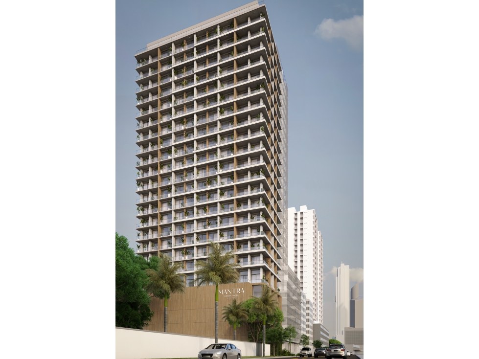 Venta de apartamentos en PH Mantra, Punta Pacífica