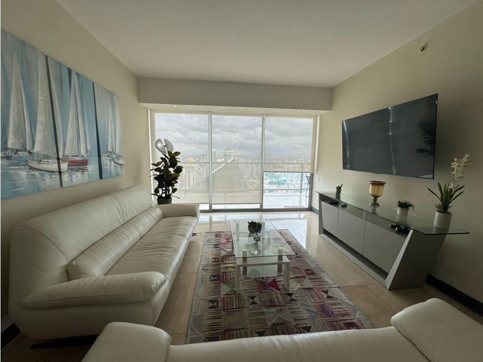 Venta y Alquiler de Apartamento en PH The Ocean Club, Punta Pacífica — foto 5