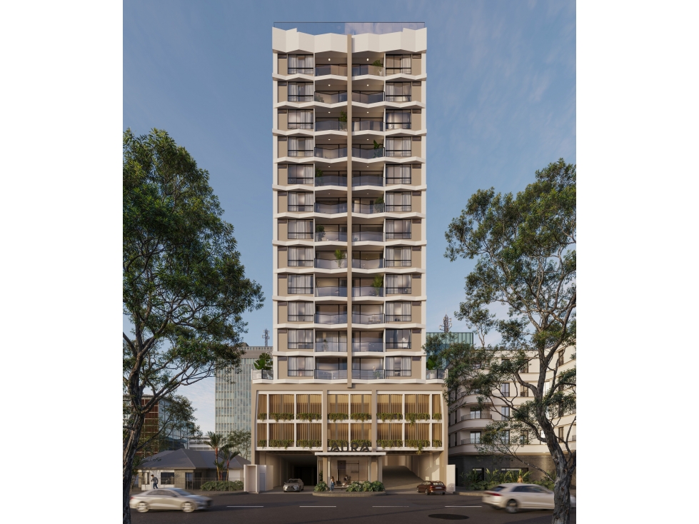 Venta de apartamentos en PH Aura, Obarrio