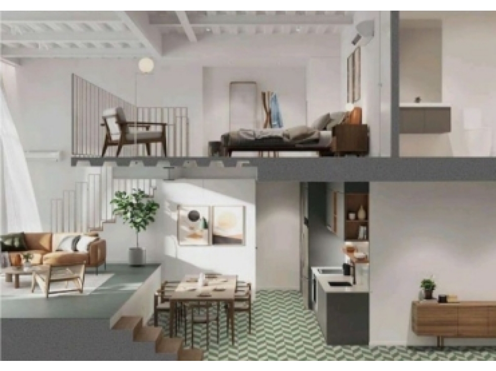 Venta de apartamentos en Casa Variedades, Casco Antiguo — foto 2