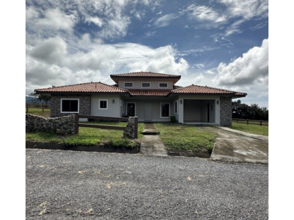 Venta de residencias en Boquete Country Club, Chiriquí - 2