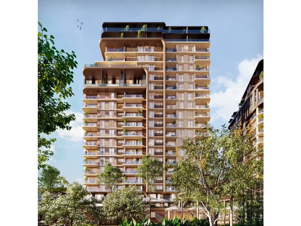 Venta de apartamentos en PH Bosco, Santa María