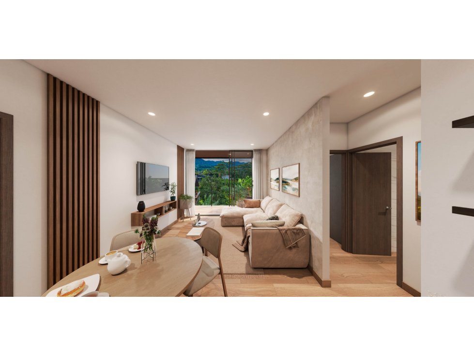 Ventas de apartamentos en Boquete Town Center, Boquete — foto 3