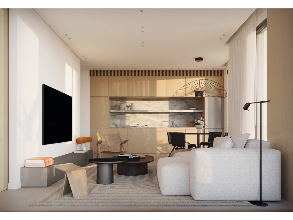 Venta de apartamentos en PH Mantra, Punta Pacífica — foto 2