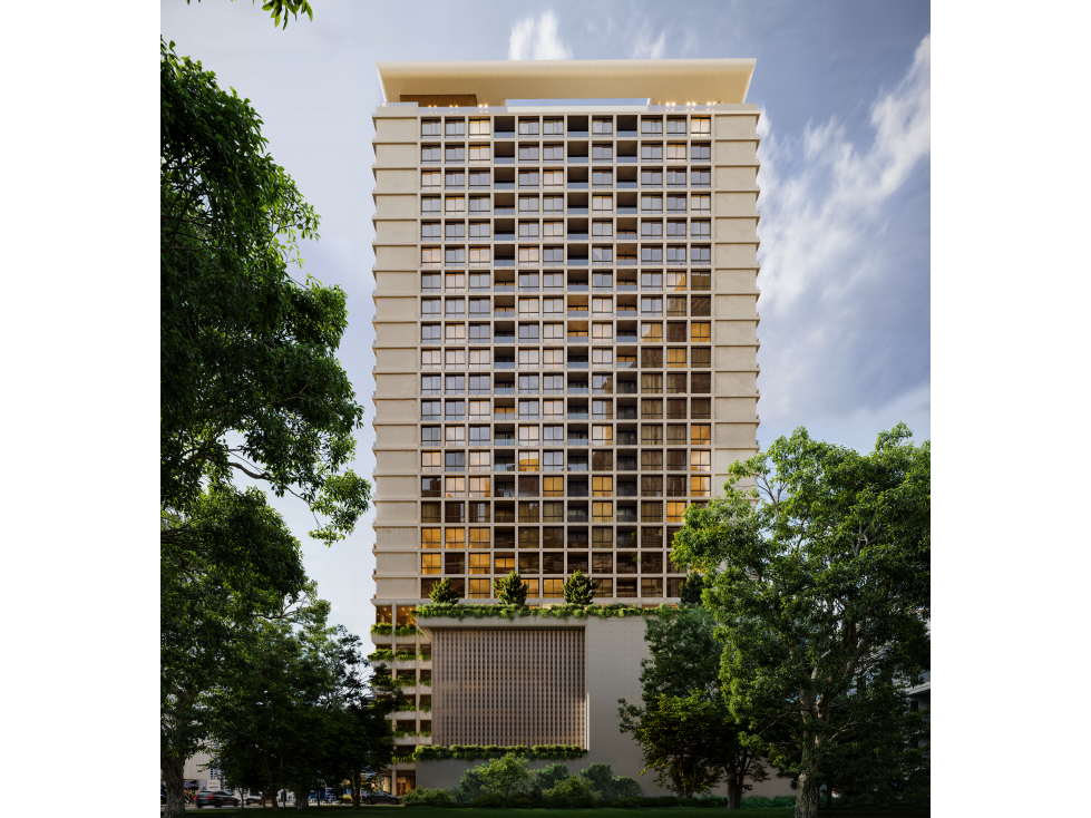 Ventas de apartamentos en PH Boreal, Obarrio