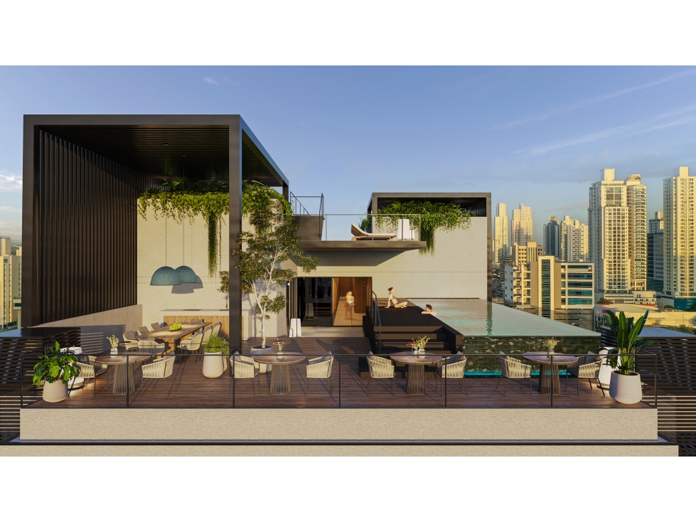 Venta de apartamentos en PH Be Living, San Francisco — foto 5