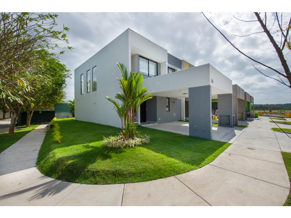 Venta de casas y townhomes en IMATERRA, Panamá Pacífico