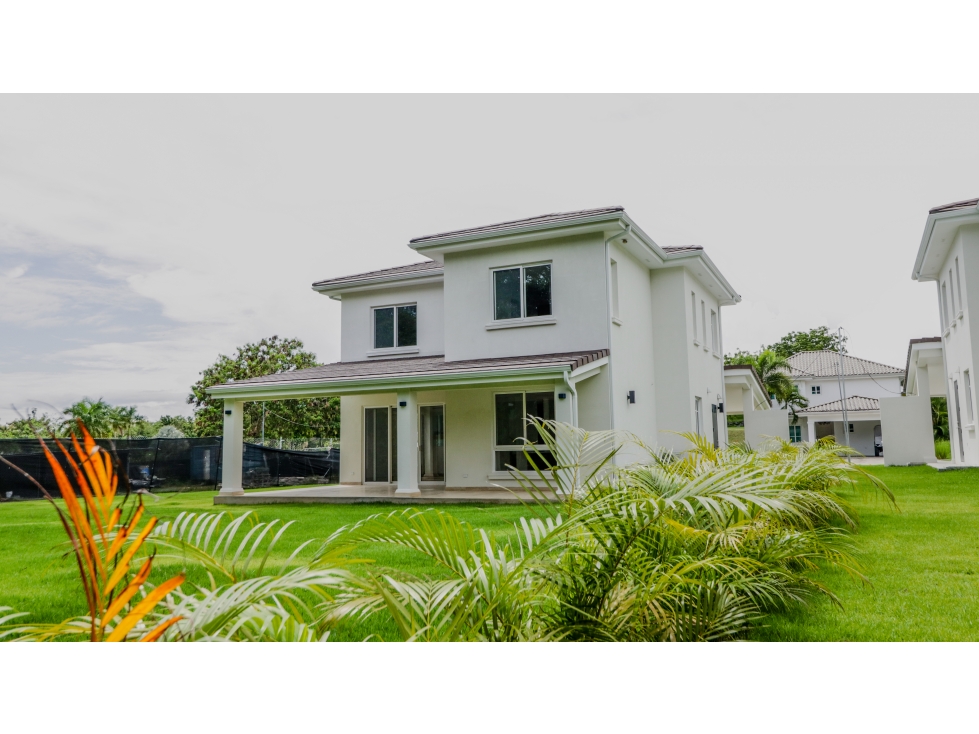 Venta de casas en Veranera, Bijao Beach Residences