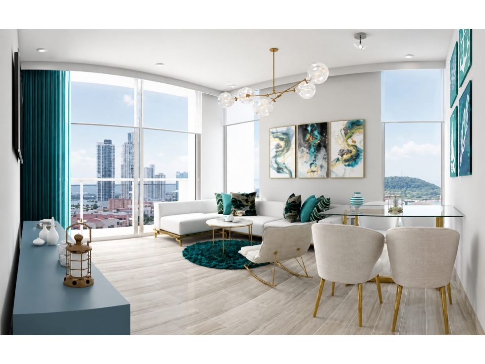 Venta de apartamentos en PH Azurre 42, Bella Vista — foto 3