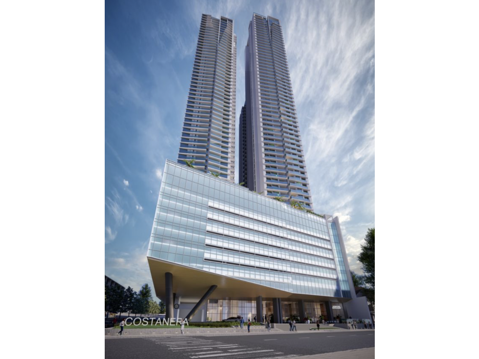 Ventas de apartamentos en PH Costanera Torre Aqua, Bella Vista