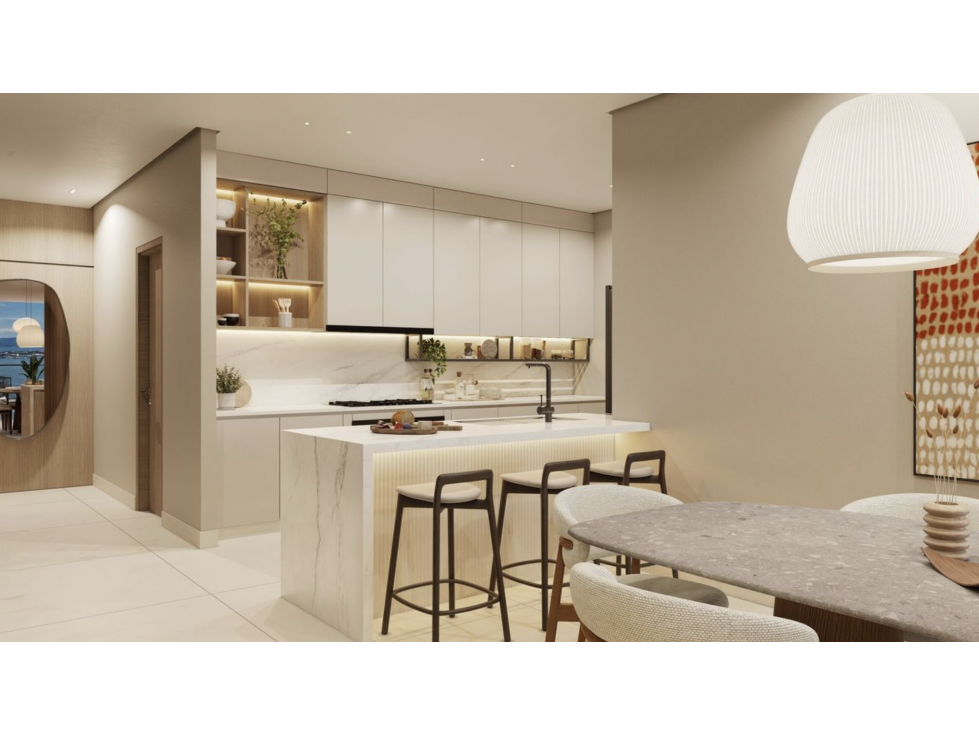 Ventas de apartamentos en PH Costanera Torre Aqua, Bella Vista — foto 3
