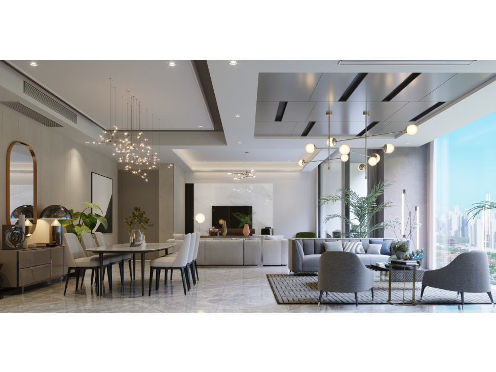 Ventas de apartamentos en PH The Ivy, Santa María Golf & Country Club — foto 2
