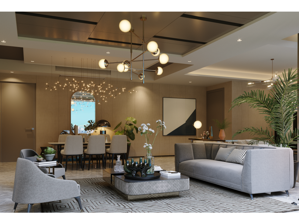 Ventas de apartamentos en PH The Ivy, Santa María Golf & Country Club — foto 4