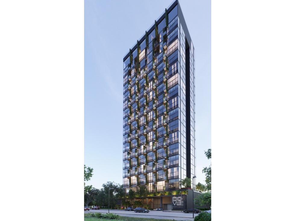 Ventas de apartamentos en Dovle Cincuentenario, Coco del Mar