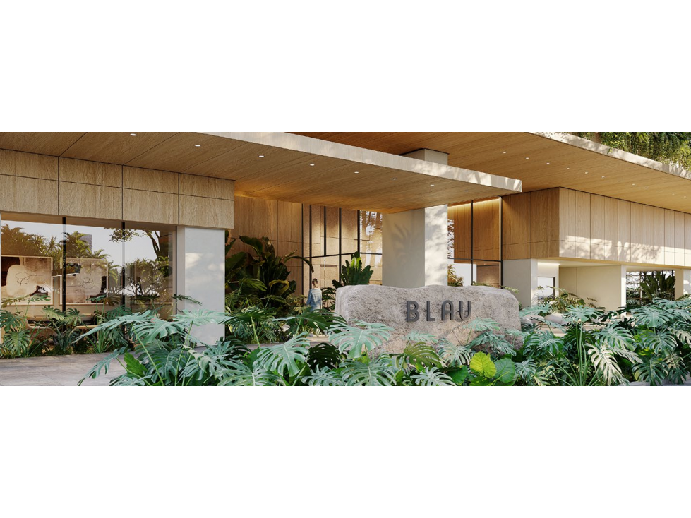 Venta de apartamento en PH Blau, Costa del Este