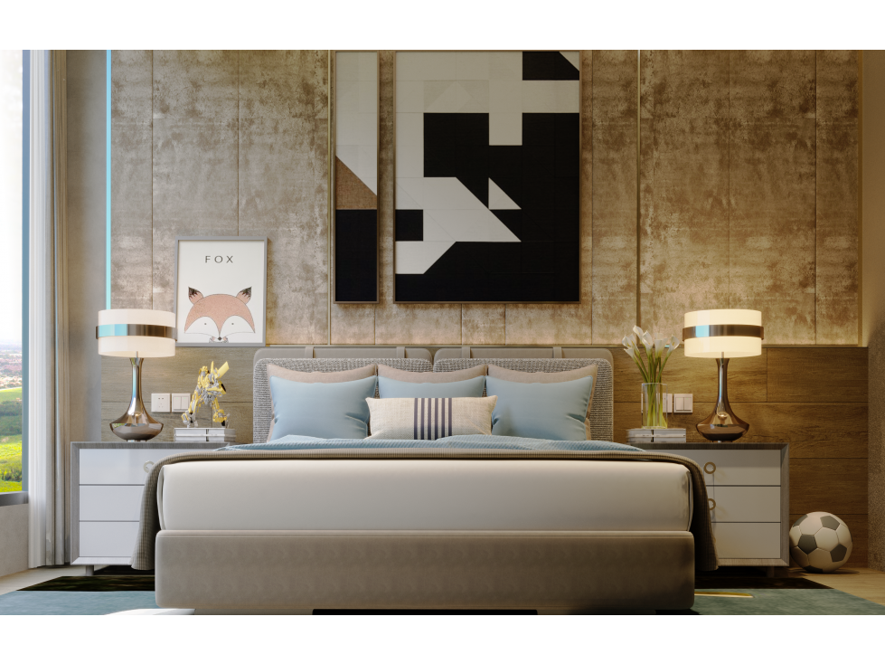 Ventas de apartamentos en PH The Ivy, Santa María Golf & Country Club — foto 5