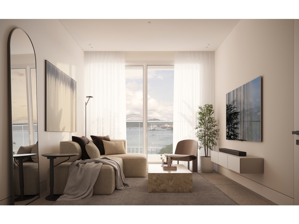 Venta de apartamentos en PH Nautilus - Amador — foto 3