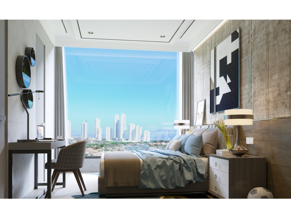 Ventas de apartamentos en PH The Ivy, Santa María Golf & Country Club — foto 6