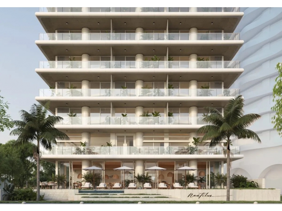 Venta de apartamentos en PH Nautilus - Amador