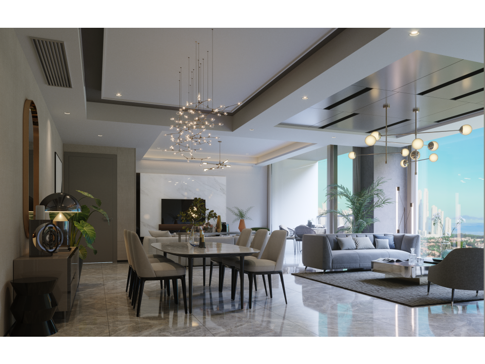 Ventas de apartamentos en PH The Ivy, Santa María Golf & Country Club — foto 3