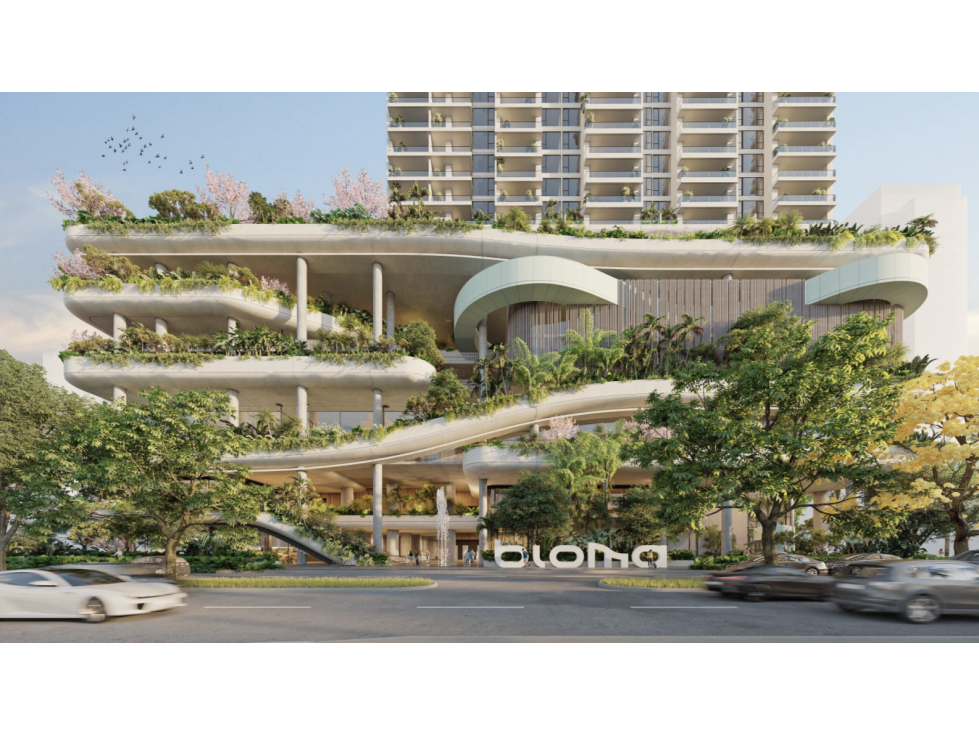 Ventas de apartamentos en PH Bioma, Costa del Este — foto 2
