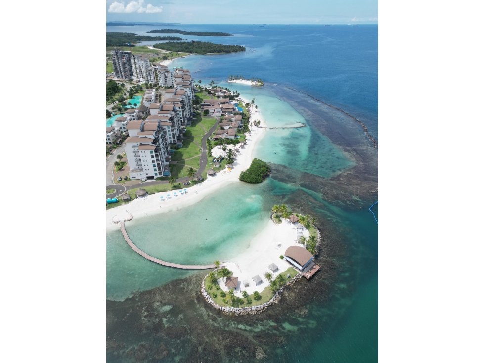 Venta de apartamentos en Playa Escondida Resort & Marina, Costa Arriba - 4