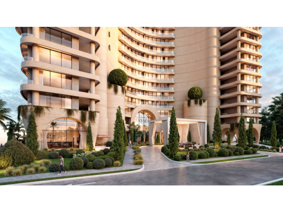 Venta de apartamentos en Ph Cavarosa - Amador — foto 2