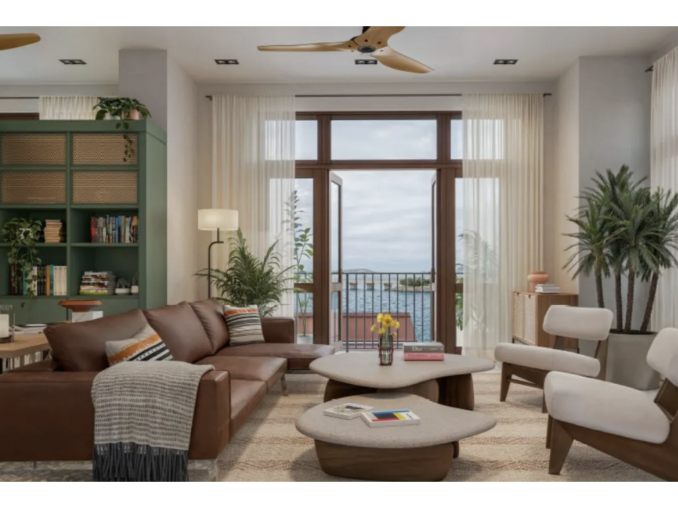 Venta de apartamentos en Doña Ceci, Casco Antiguo — foto 2