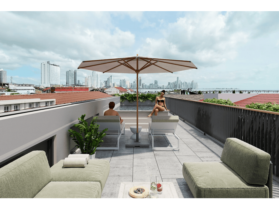 Venta de apartamentos en Antigua Casa Lopez, Casco Antiguo — foto 5