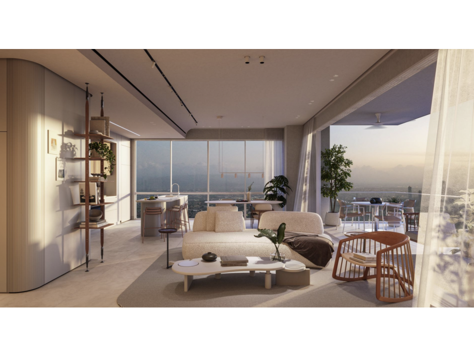 Ventas de apartamentos en PH Bioma, Costa del Este — foto 6