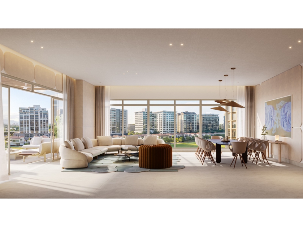 Venta de apartamentos de lujo en PH LUMINA Santa María — foto 2