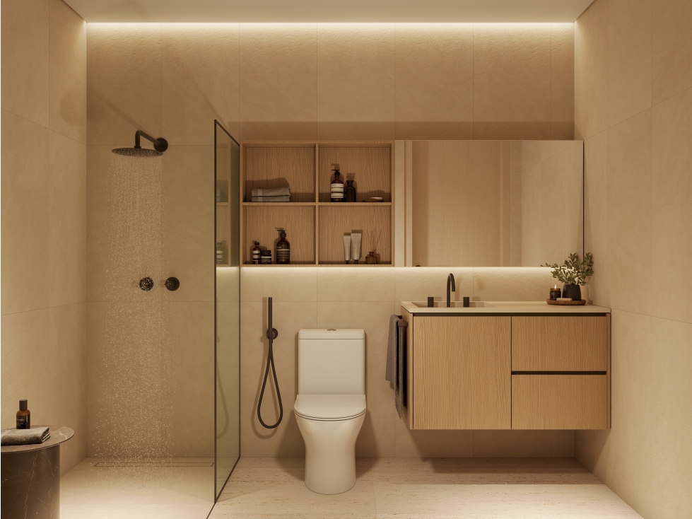 Venta de apartamentos en SENZA Green City, Panamá — foto 6