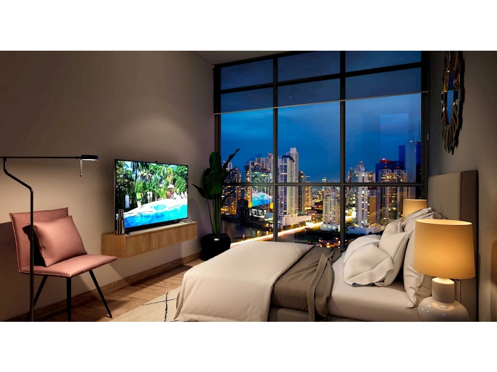 Venta de apartamentos en PH AURORA San Francisco — foto 5