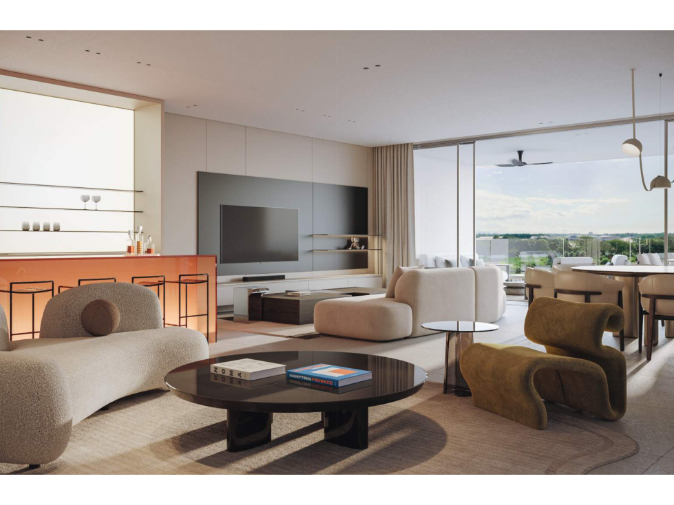 Venta de apartamentos en Casa Emily Santa María — foto 4