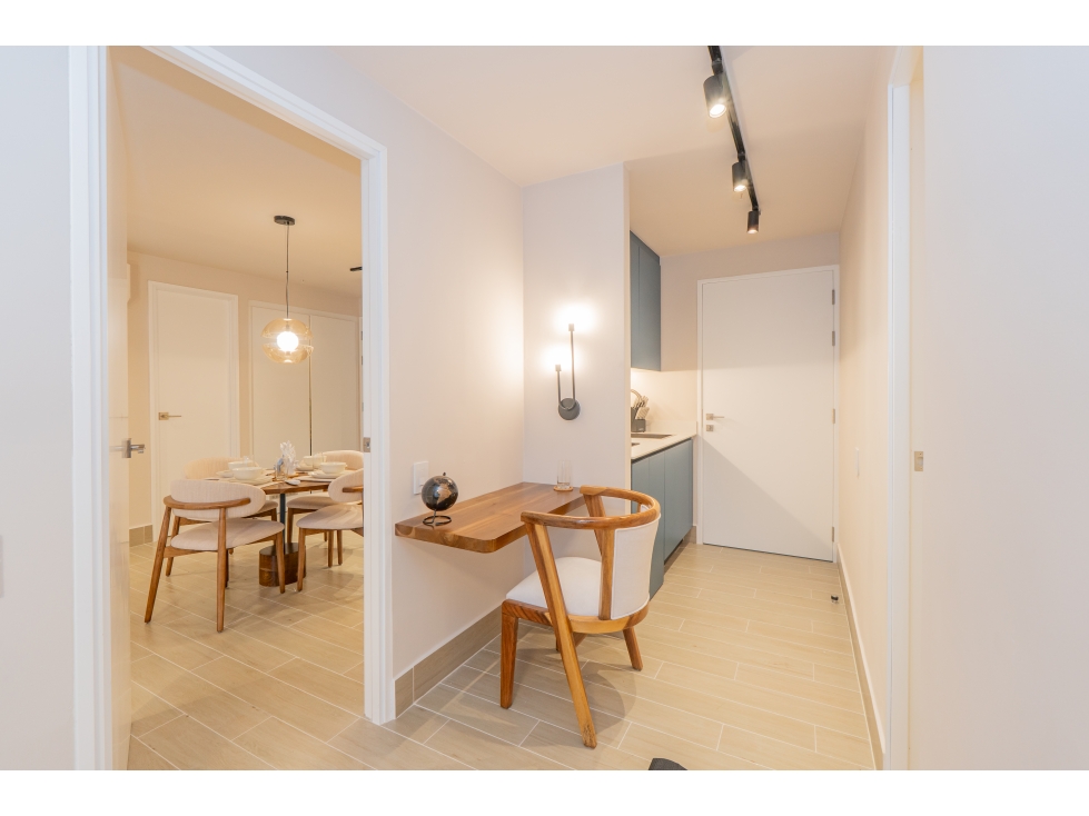 Venta de apartamento en Ventu Homtel Bella Vista — foto 6